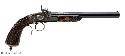 "Beautiful Presentation Pistols from Napoleon III (AH8817) DTX" - Image 3 of 20
