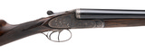 "BEST GRADE FRENCH GUILD SLE SHOTGUN 20 GAUGE (S16515)" - 2 of 5