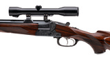 "O. SCHNEIDER ZELLA MEHLIS GERMAN COMBINATION GUN 16GA/8X57JR (S16517)" - 4 of 6