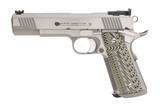 "(SN: SCC025008) Colt Custom Competition Limited 1911 Pistol .38 Super (NGZ5527) NEW" - 2 of 3