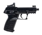 "(SN: 24GAU47) Kel-Tec P17 Pistol .22 LR (NGZ5469) NEW" - 1 of 3