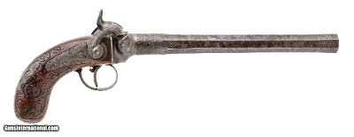 "Beautiful LE PAGE Pistols Belonging to King Otto of Greece (AH8871)" - Image 2 of 22
