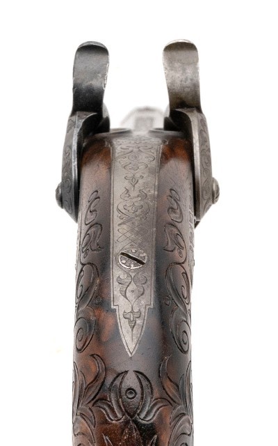 "Beautiful LE PAGE Pistols Belonging to King Otto of Greece (AH8871)" - Image 10 of 22