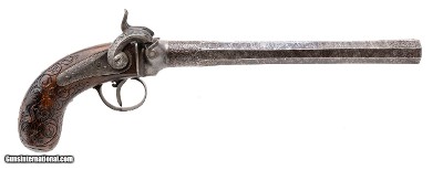 "Beautiful LE PAGE Pistols Belonging to King Otto of Greece (AH8871)" - Image 8 of 22