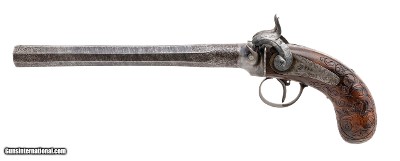 "Beautiful LE PAGE Pistols Belonging to King Otto of Greece (AH8871)" - Image 9 of 22
