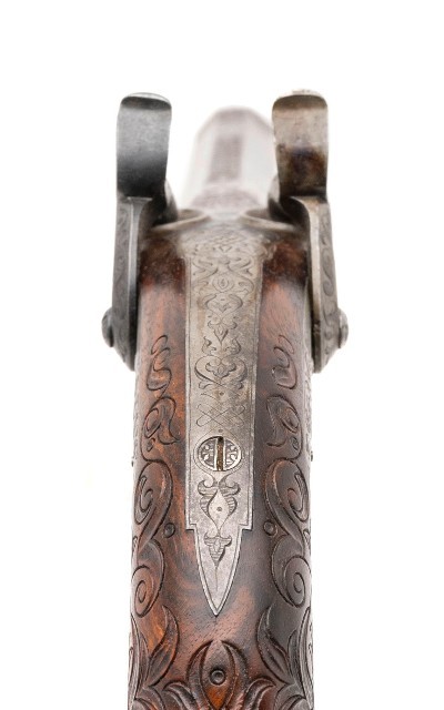 "Beautiful LE PAGE Pistols Belonging to King Otto of Greece (AH8871)" - Image 4 of 22