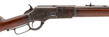 "Winchester Model 1876 Rifle 40-60 WCF (AW1164)" - 2 of 11