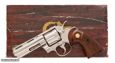 "Colt Python Revolver .357 Magnum (D02-2025-00296) DTX" - Image 6 of 6