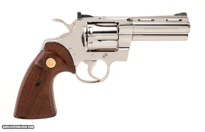 "Colt Python Revolver .357 Magnum (D02-2025-00296) DTX" - Image 2 of 6