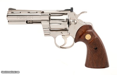 "Colt Python Revolver .357 Magnum (D02-2025-00296) DTX" - Image 1 of 6