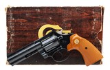 "Colt Diamondback Revolver .22LR (C20540)" - 5 of 5