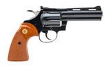 "Colt Diamondback Revolver .22LR (C20540)" - 2 of 5