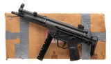 "Pre-86 Dealer Sample H&K MP5A3 SMG in 9mm (PR70633)" - 6 of 6