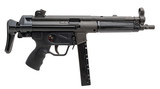 "Pre-86 Dealer Sample H&K MP5A3 SMG in 9mm (PR70633)" - 1 of 6