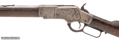 "Winchester 1873 Rifle 32-20 (AW1169)" - Image 4 of 11