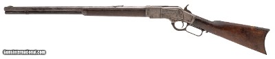 "Winchester 1873 Rifle 32-20 (AW1169)" - Image 3 of 11