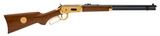 "Winchester 94 Lone Star Commemorative Saddle Ring Carbine Rifle .30-30 Win (W13611)" - 1 of 8