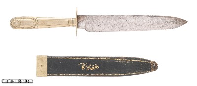 "Rogers & Son Bowie Knife (MIS3435)"