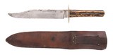 "E. T. Allen Bowie Knife (MIS3430)" - 2 of 2