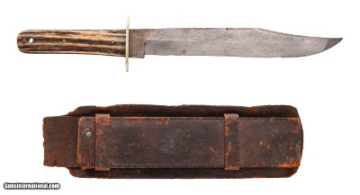 "Slater Brother Bowie Knife (MIS3431)"