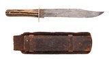 "Slater Brother Bowie Knife (MIS3431)"