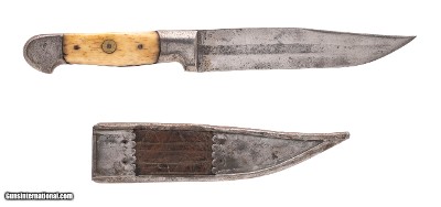 "Bowie Knife Marked Beauvoir (MIS3434) DTX"