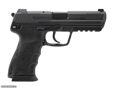 "Heckler & Koch HK45 Pistol .45 ACP (PR63140) ATX"