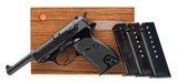 "West German Police P1 SEMI-AUTO pistol 9mm (PR70592)" - 7 of 7