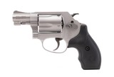 "(SN: DYW5232) Smith & Wesson 637-2 Airweight .38SPL+P (NGZ168) NEW" - 2 of 3