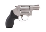 "(SN: DYW5232) Smith & Wesson 637-2 Airweight .38SPL+P (NGZ168) NEW" - 1 of 3