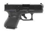 "Glock 26 Gen5 9mm (NGZ1048) NEW" - 1 of 3