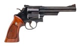 "Smith & Wesson 25-5 Revolver .45 Colt (PR71498)" - 2 of 6