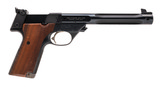 "High Standard Supermatic Trophy Pistol .22 LR (PR71504)" - 1 of 7