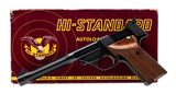 "High Standard Supermatic Trophy Pistol .22 LR (PR71504)" - 7 of 7