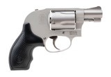 "(SN: EEL4494) Smith & Wesson 638-3 .38 Special +P (NGZ493) NEW" - 2 of 3