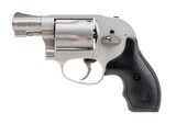 "(SN: EEL4494) Smith & Wesson 638-3 .38 Special +P (NGZ493) NEW" - 1 of 3