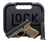 "Glock 19 Gen 3 Pistol 9mm (PR71750)" - 4 of 4