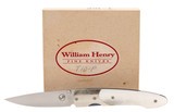 "William Henry T-10P Lancet Pocket Knife with Pearl Handles (K10240)" - 5 of 5