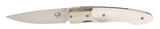 "William Henry T-10P Lancet Pocket Knife with Pearl Handles (K10240)" - 2 of 5