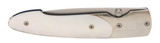 "William Henry T-10P Lancet Pocket Knife with Pearl Handles (K10240)" - 3 of 5