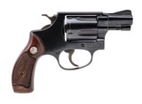 "Smith & Wesson 36 Chiefs Special Revolver .38 Special (PR71497)" - 2 of 7