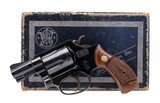 "Smith & Wesson 36 Chiefs Special Revolver .38 Special (PR71497)" - 7 of 7