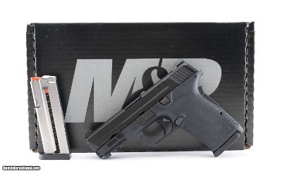 "(SN: NMW3869) Smith & Wesson Shield EZ M2.0 9mm (NGZ27) NEW DTX" - Image 3 of 3