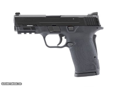"(SN: NMW3869) Smith & Wesson Shield EZ M2.0 9mm (NGZ27) NEW DTX" - Image 2 of 3