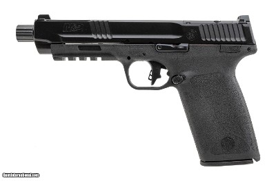 "Smith & Wesson M&P5.7 Pistol 5.7x28mm (NGZ3525) NEW" - Image 2 of 3