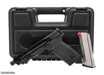 "Smith & Wesson M&P5.7 Pistol 5.7x28mm (NGZ3525) NEW" - Image 3 of 3