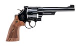 "Smith & Wesson 27-9 Revolver .357 Magnum (NGZ3811) NEW" - 2 of 3