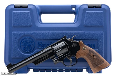 "Smith & Wesson 27-9 Classic Revolver .357 Magnum (NGZ3833) NEW" - Image 3 of 3