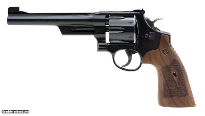 "Smith & Wesson 27-9 Classic Revolver .357 Magnum (NGZ3833) NEW" - Image 1 of 3