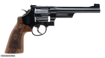 "Smith & Wesson 27-9 Classic Revolver .357 Magnum (NGZ3833) NEW" - Image 2 of 3